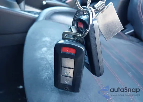 2018 Mitsubishi Outlander Sport 2.4 Se from USA, damaged, VIN JA4AR3AW4JU002207